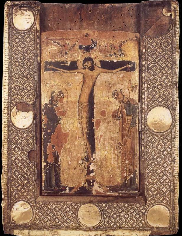 The Crucifixion, unknow artist